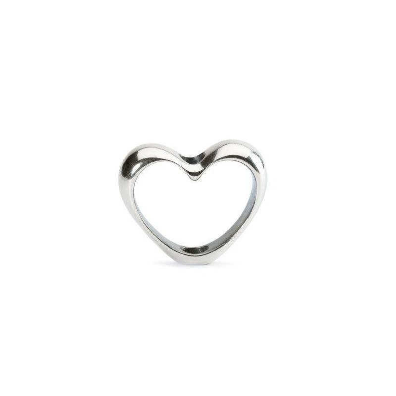 Trollbeads Bead in Argento - Nel Tuo Cuore Ref. TAGPE-00008 - Immagine 1 di 1