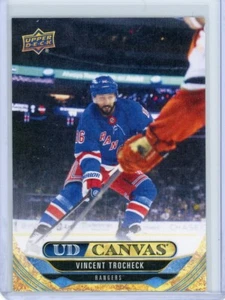 2024-25 Upper Deck Extended Series UD Canvas **U-Pick** - Picture 1 of 81