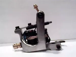 a Liner handmade 10-wrap tattoo machine - Picture 1 of 2