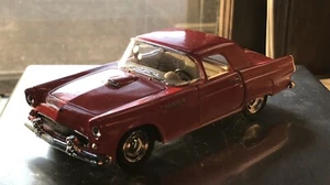 1955 Ford Thunderbird model car - Kintoy Die-Casting Mfg. - Shenzen, China - Picture 1 of 12