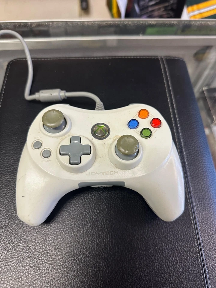 Joytech Xbox Wired Gaming Controller  for Xbox - White - Image 1 of 1