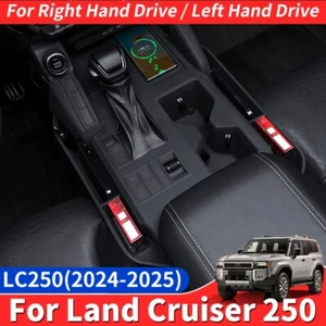 For Toyota Land Cruiser 250 2024+ 1958 Center Console Storage Protection Sleeve - Imagen 1 de 11