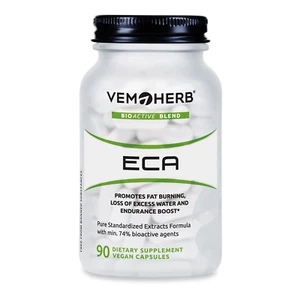 VEMOHERB EKA - (90 vegan caps) - Picture 1 of 1