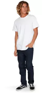 BILLABONG Straight Fifty Dark Indigo Stretch Jeans, Size 36. NWT. RRP $99.99 - Picture 1 of 4