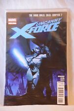 Uncanny X-Force Marvel Comic #17 The Dark Angles Saga Chapter 7