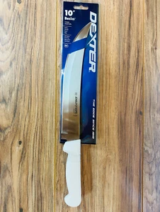Dexter Russell Küche 10" Cimeter Steakmesser P94826..Schneller Versand..31621 - Bild 1 von 9
