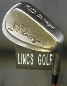 Slazenger Ben Hogan 9 Iron Regular Steel Shaft Golf Pride Grip - Picture 1 of 4