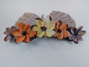 San Salvador Souvenir Shells and drift wood - Decoration High Gloss Vintage - Picture 1 of 8