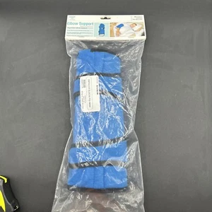 IMAK RSI Ellenbogenstütze für den Nachtgebrauch Unisex XL Universal Blau A10110 - Bild 1 von 2
