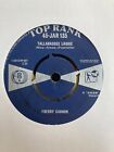 Freddy Cannon Tallahassee Lassie Vintage 1959 Rock N Roll 7" vinyl record