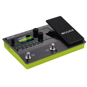 MOOER GE150 Electric Guitar Amp Modelling & Multi Effects Pedal 151 Effects Q6P9 - Bild 1 von 12