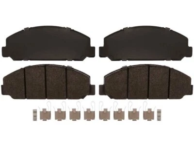 Juego de pastillas de freno delanteras AC Delco 14542VJMP 2001 2007 para GMC W4500 1999-2010 Foto 1 de 2