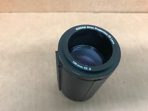 Kodak Slide Projection FF Lens 100mm F/2,8 CAT 163 4500 - Picture 1 of 3