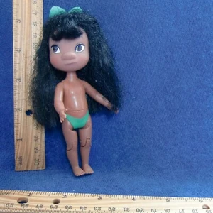 Disney 5" Animator's LILO OKUC Jointed Knee Rooted Hair 8" London Mini Green - Bild 1 von 4
