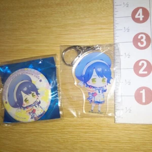 A67902 Idol Time PriPara / Llavero de acrílico + Insignia de lata / Koyoi Takase - Imagen 1 de 4