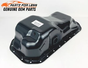 12101-30120 Toyota Hiace Dyna 1KDFTV 2KDFTV Diesel Turbo OEM Engine Oil Pan Sump - Picture 1 of 8