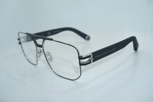 NUEVO MARCO DE GAFAS AUTÉNTICO PHILIPP PLEIN CHILL VERANO VPP022 0523 - Imagen 1 de 6