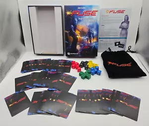 Juego de mesa Fuse - Renegade Games CIB - Imagen 1 de 23