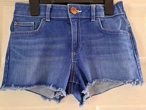 Mädchen Denim Shorts Alter 9-10 Jahre - Bild 1 von 6
