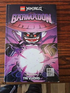 Lego Ninjago Garmadon By Tri Vuong (Graphic Novel) - Picture 1 of 2