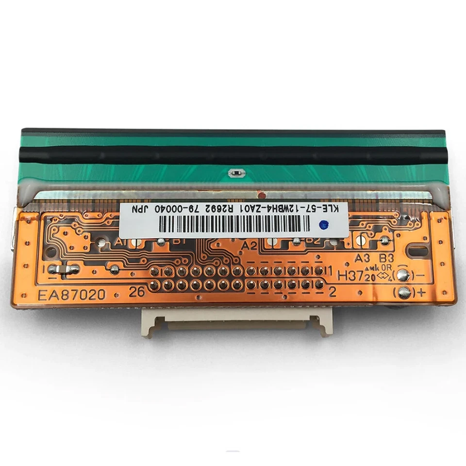 PVC Color Card Print 300dpi Printhead for Zebra ZC300 ZC350 Printer P1094879-020 - Image 1 of 4