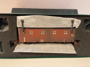 COFFRET BACHMANN 26996 DINING CAR NEUF, IDEM TRIX, ROCO, FLEISCHMANN OO SCALE - Imagen 1 de 8