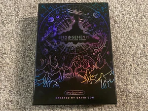 Endogenesis: 2nd Edition - Hyperlixir 2021 - Complete! - Picture 1 of 3