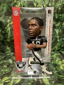 Randy Moss Legends of The Field Limited Edition Bobblehead 2,005 In Existence - Picture 1 of 3