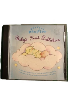 Perfect Pacifier: Baby's First Lullabies( New Opened Box) - Picture 1 of 3
