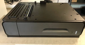 HP OfficeJet Pro CN595A Extra Paper Tray for X451/X476/X551/X576 - Picture 1 of 2