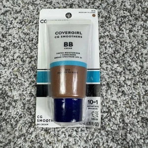 CoverGirl CG Smoothers BB Cream Medium to Dark 815 Sunscreen SPF 21 1.35oz New - Picture 1 of 3