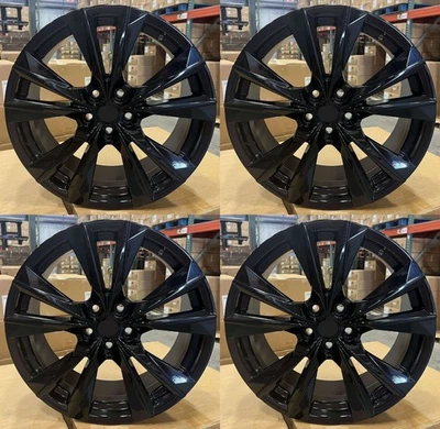 19" Wheels Rims for LEXUS TOYOTA ES300 ES350 RX300 RX350 RX450H HIGHLANDER NX300 - Image 1 of 4