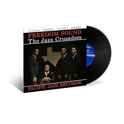 The Jazz Crusaders Freedom Sound (Blue Note Tone Poet Series) [180g LP] Records - Image 1 of 1
