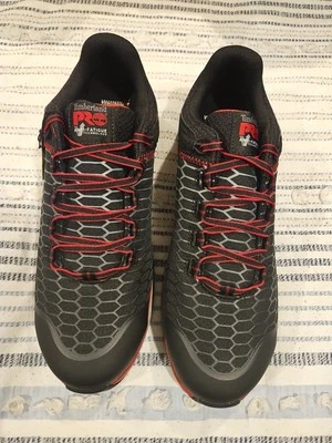 NUEVO Timberland PRO Para hombres Compuesto Puntera de Seguridad Powerdrive MaxTRAX Zapatos de Trabajo 12 Foto 1 de 4