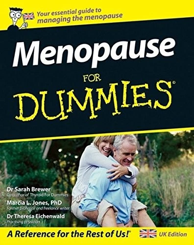 MENOPAUSE FOR DUMMIES (FOR DUMMIES) By Brewer Sarah Foto 1 de 1