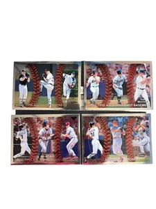Tops Chrome 1998 tutte le brocche Topps, Catchers, First Basemen  - Foto 1 di 10