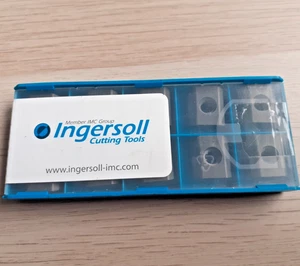 10 x INGERSOLL SPE-44-009 IN70N Wendeschneidplatten Abverkauf Rest. - Bild 1 von 2