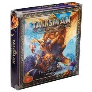 Talisman: Der Drache Erweiterung, blau - Bild 1 von 3