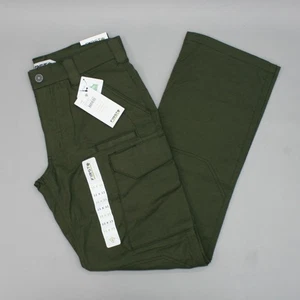 New First Tactical Men's 32 x 32 V2 Green Teflon Cargo Military Hiking Pants NWT - Picture 1 of 10