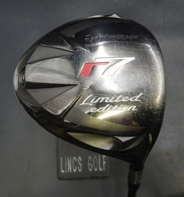 TaylorMade R7 Limited Edition 9,5° Driver Regular Graphitschaft Benross Grip* - Bild 1 von 4