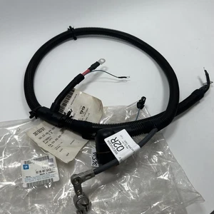 Vauxhall Omega B 120A Battery Wiring Power Cable Harness Genuine Opel GM 9146811 - Picture 1 of 5