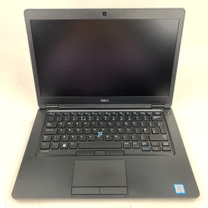 Windows 11 Dell Latitude 5480 Core i5 6th Gen 8GB RAM 240GB SSD Laptop Notebook - Picture 1 of 7