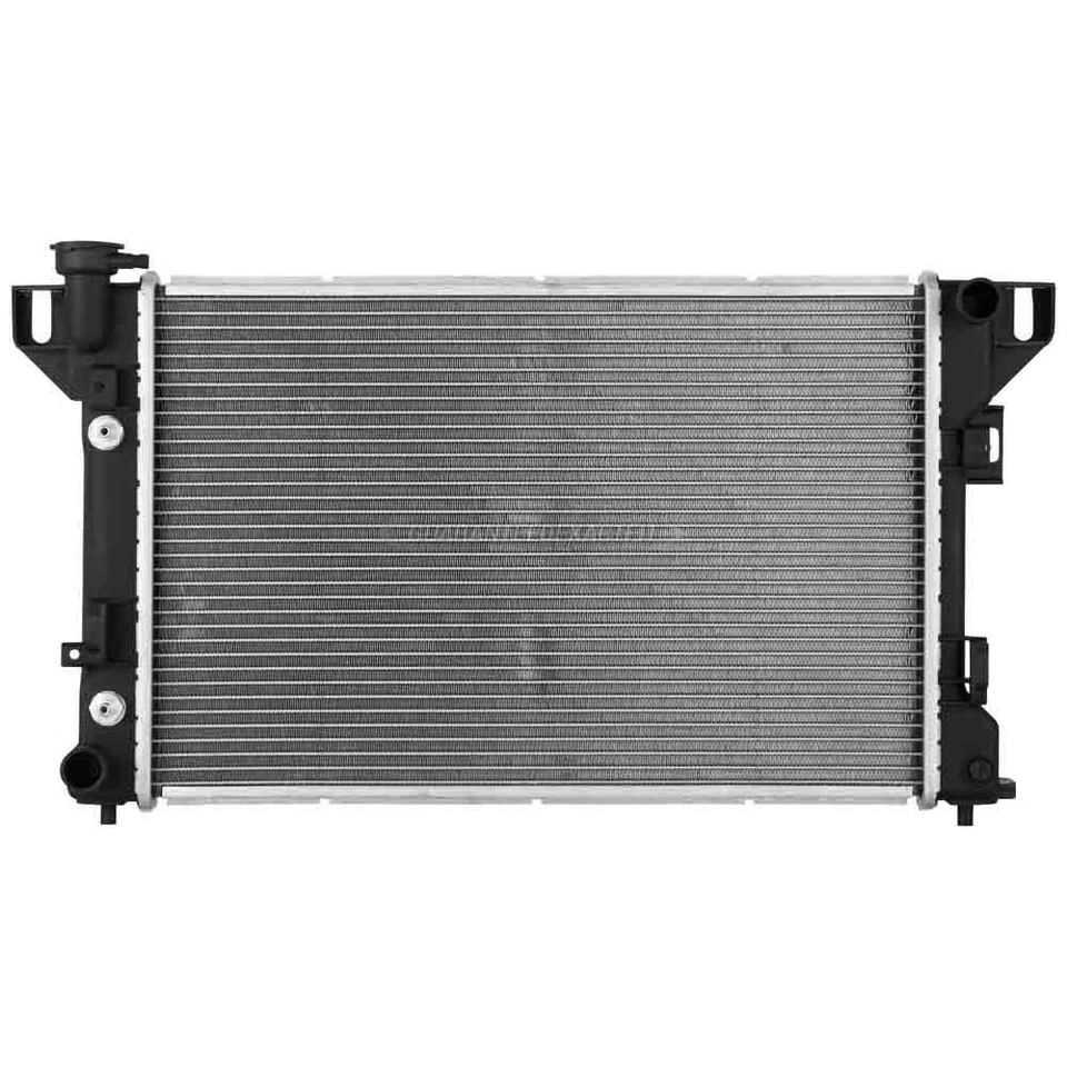 Radiador GAP para Chrysler LeBaron Dodge Daytona Shadow Spirit Plymouth Sundance Foto 1 de 1