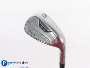 Titleist '21 T200 Forged 48* GAP WEDGE - Steelfiber Regular Flex Graphite 440065 - Picture 1 of 4