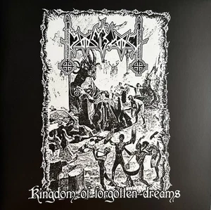 Moonblood—  Kingdom Of Forgotten Dreams Rehearsal 4 Vinyl LP 2022 Iron Bonehead - Imagen 1 de 2