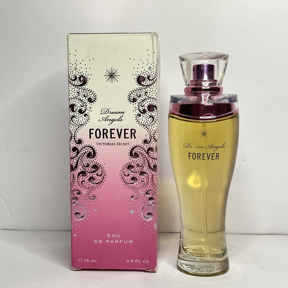 Victoria's Secret Dream Angels FOREVER Eau De Perfume 2,5 oz / 75 ml *Ver fotos Foto 1 de 4