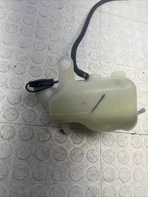 Honda CBR600F4I 2001 tanque de refrigerante depósito desbordamiento OEM Foto 1 de 4