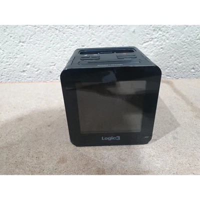Logic3 WIS191 iStation TimeCube Docking Station & Clock Radio for iPod/iPhone - Image 1 of 4