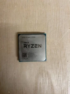AMD Ryzen 3 3200G *FAULTY - Picture 1 of 1