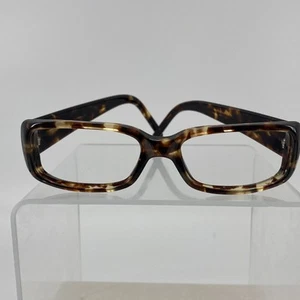 Gucci Brillengestell braun schwarz leicht Vollrand rechteckig - FR4 - Bild 1 von 9